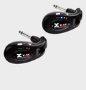 Xvive Wireless Guitar System - Black
