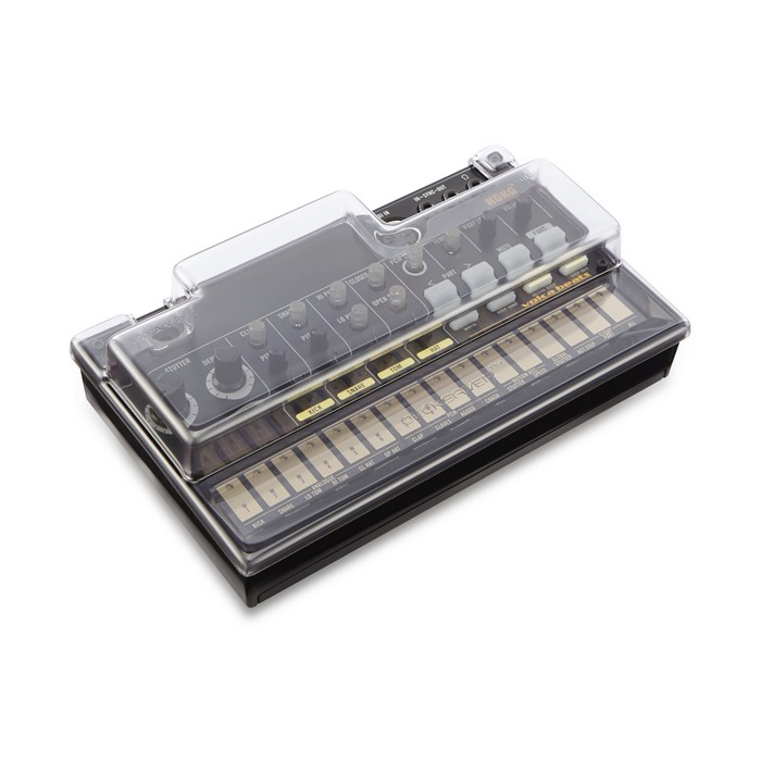 Korg Volca Series Decksaver cover 