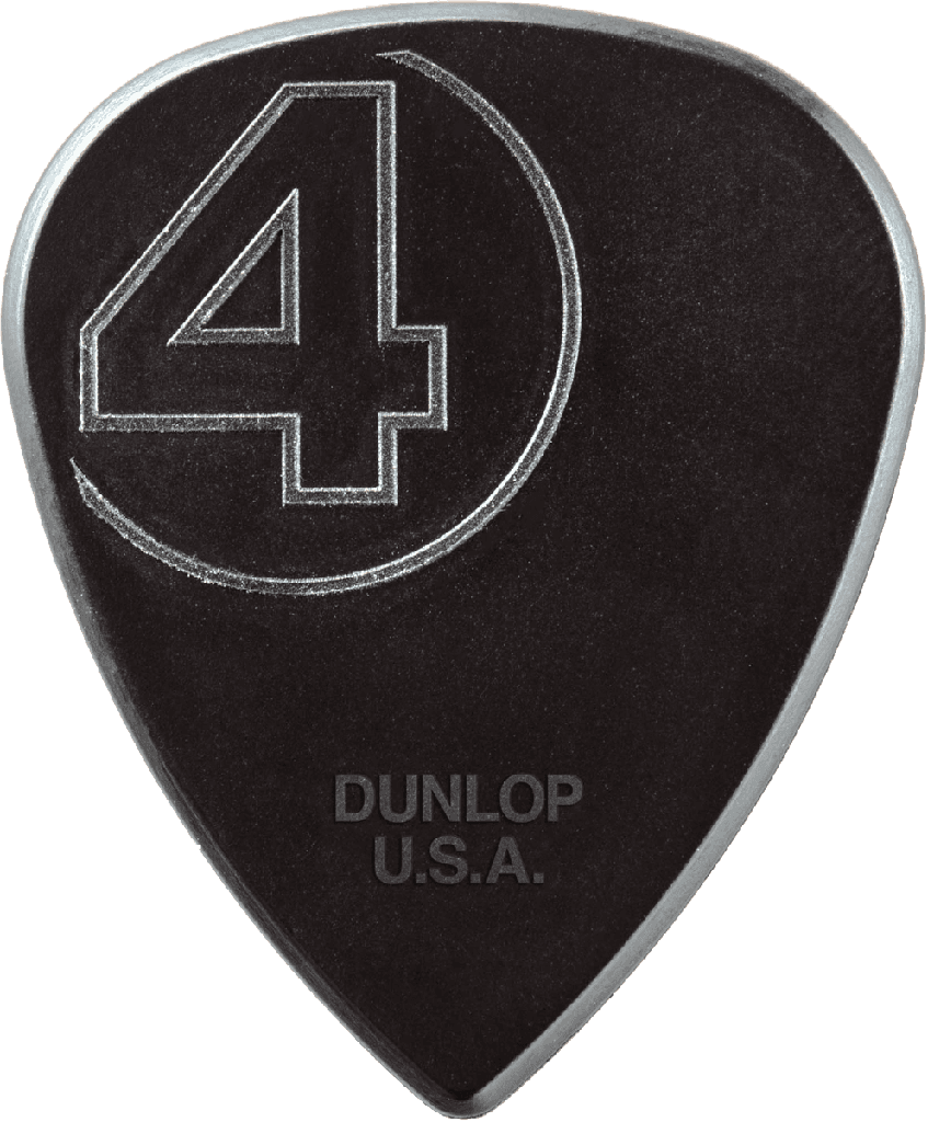 Dunlop 447PJR138 Jim Root Nylon Pick 1.38mm 