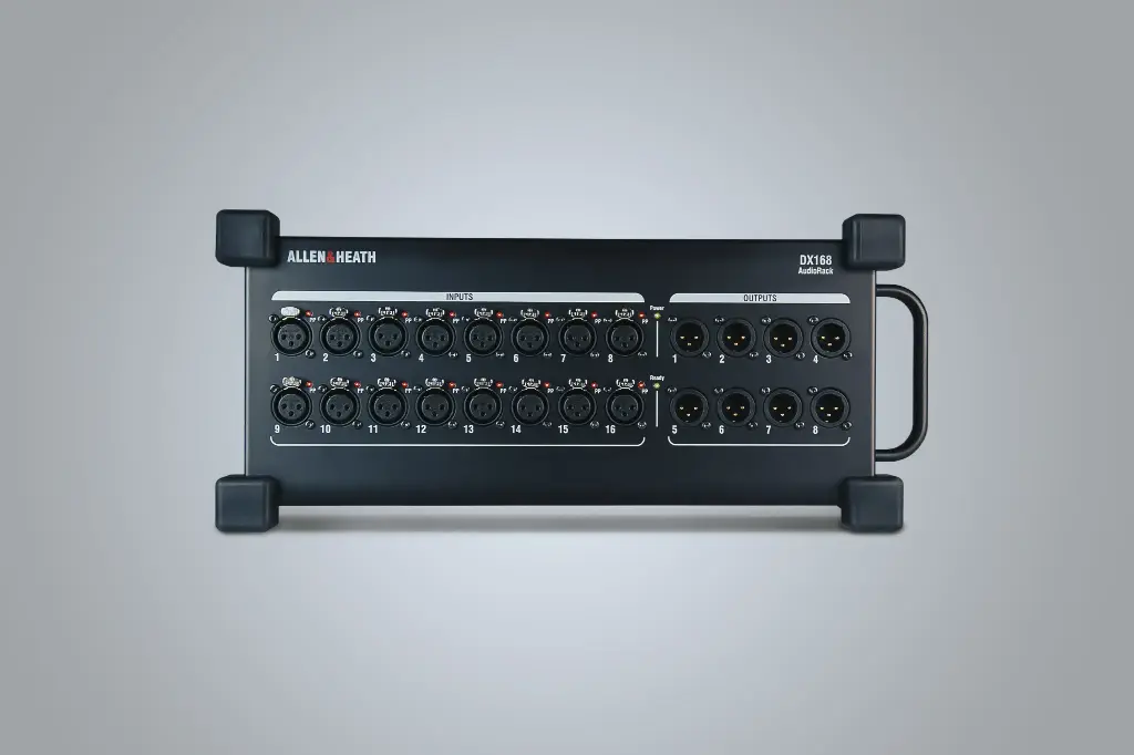 Allen & Heath DX168/X