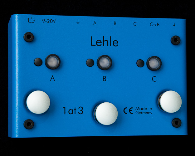 Lehle 1AT3 SGOS