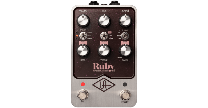Universal Audio Ruby '63