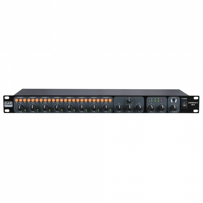 DAP Compact 8.1
