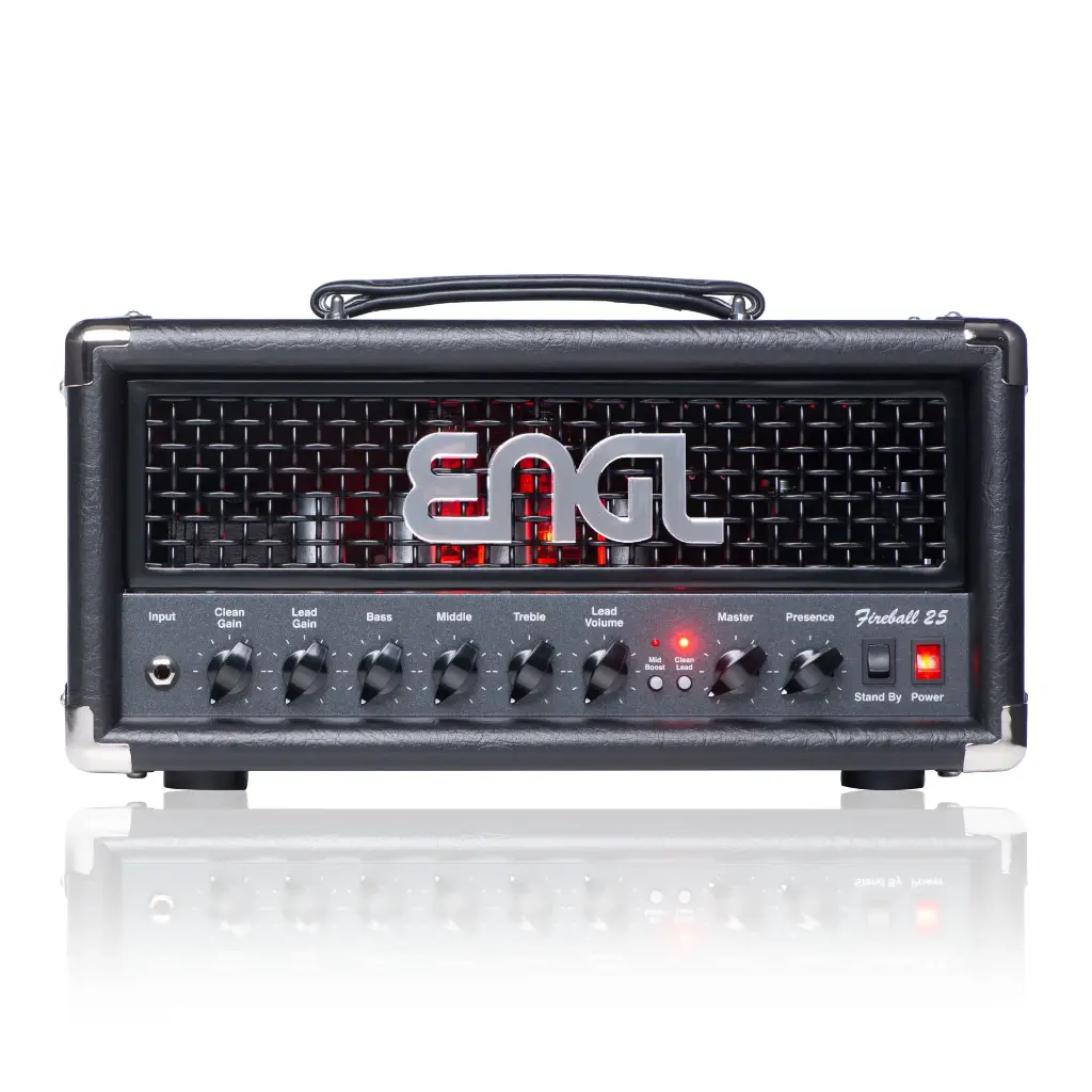 ENGL E633 Fireball 25 KT77 Head