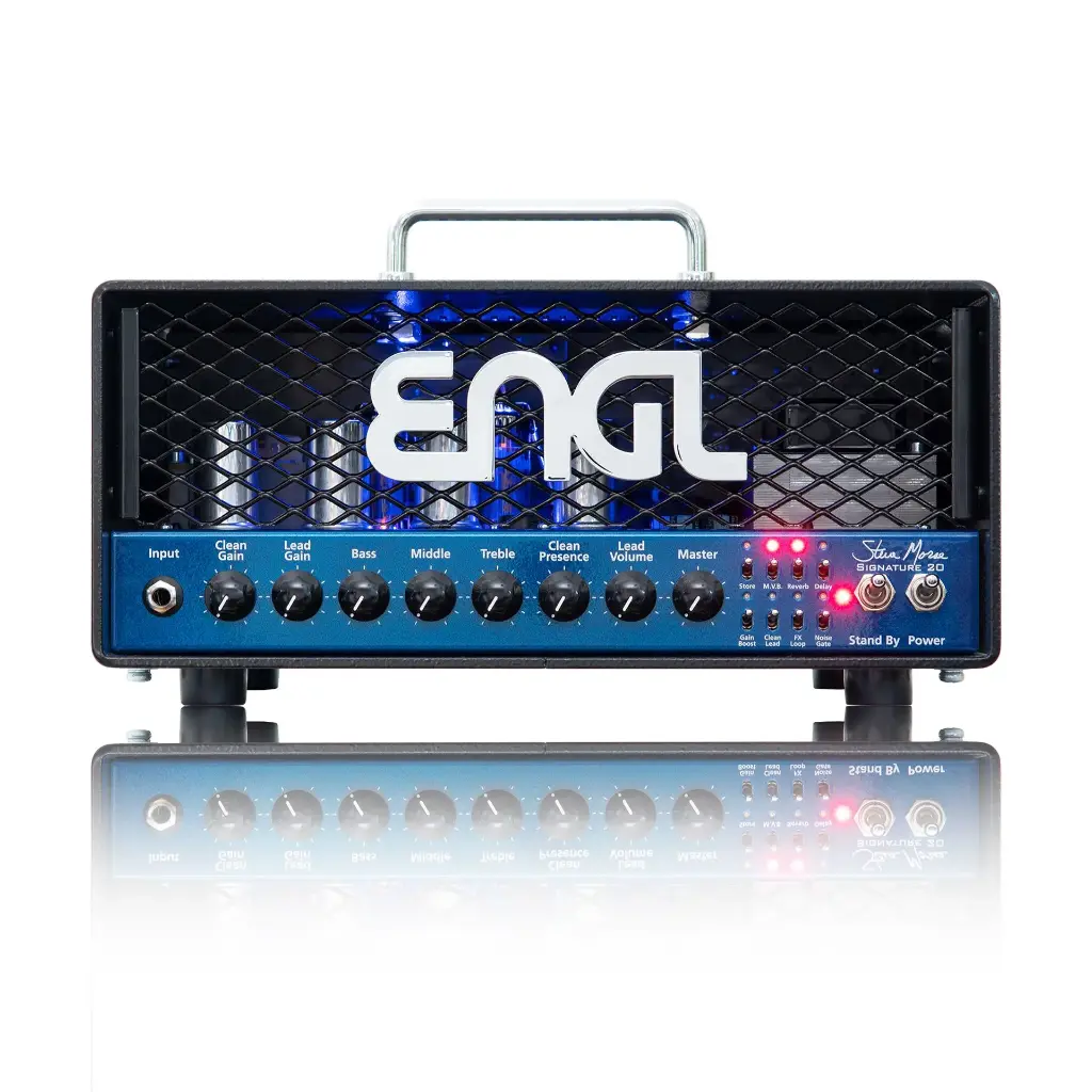 ENGL E658 Steve Morse Signature 20 Head