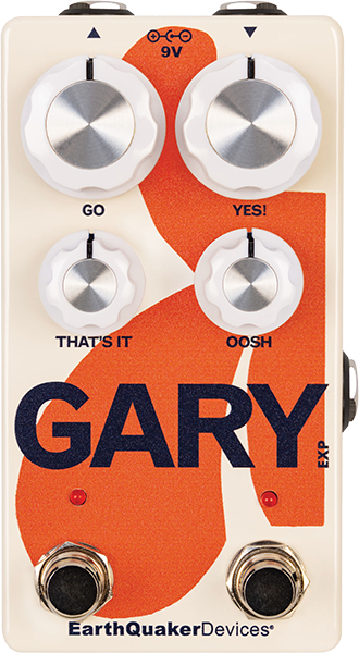 EarthQuaker Devices Gary