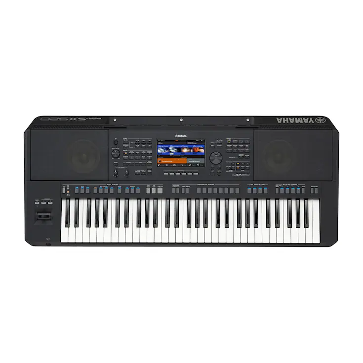 Yamaha PSR-SX920 Arranger Keyboard