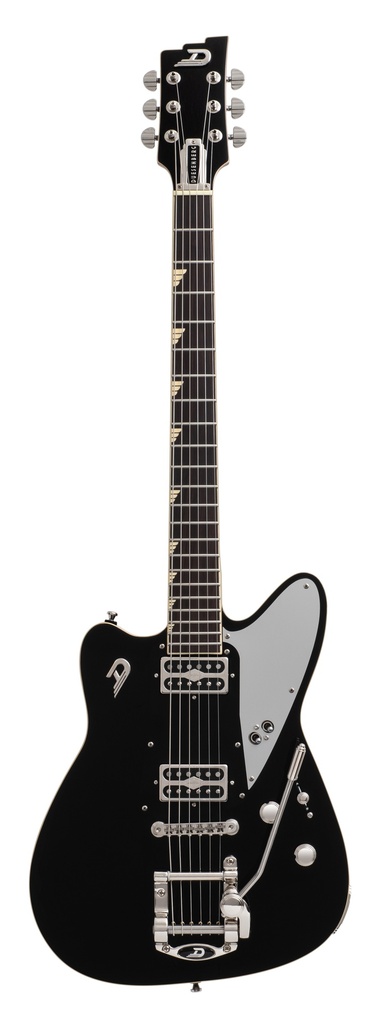 Duesenberg Falken Tremolo, Black