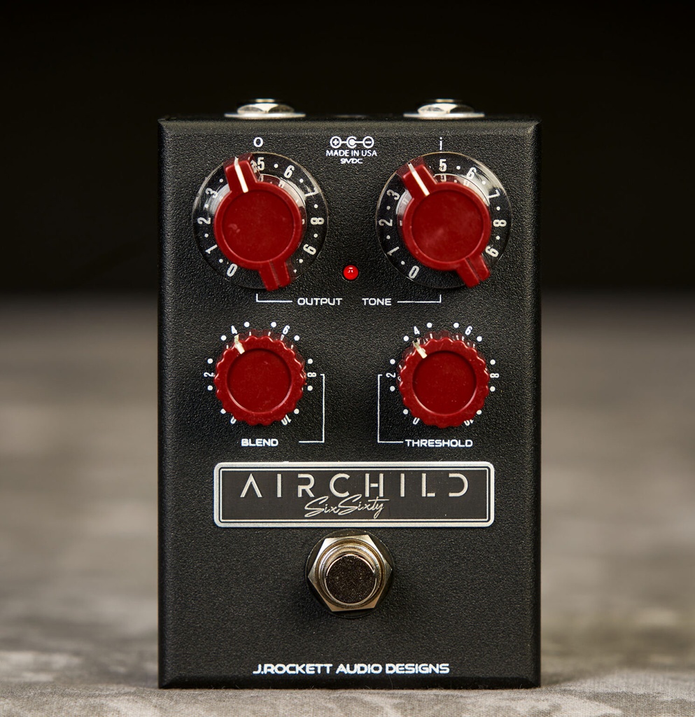 J. Rockett Airchild Compressor