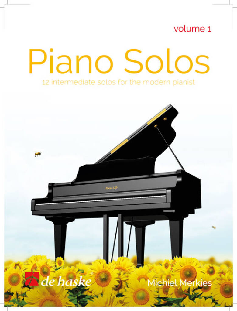 Piano Solos Volume 1 Merkies
