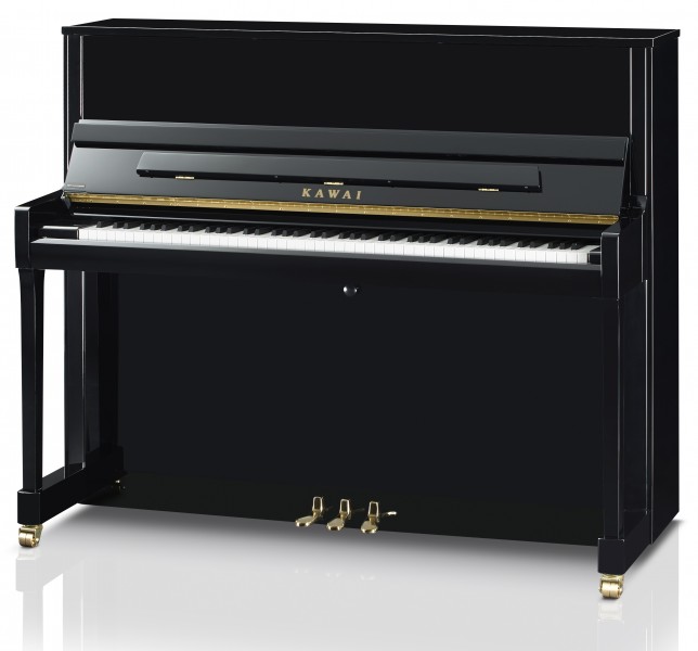 Kawai K300-ATX-4 Anytime 122cm (270kg) Black Polished