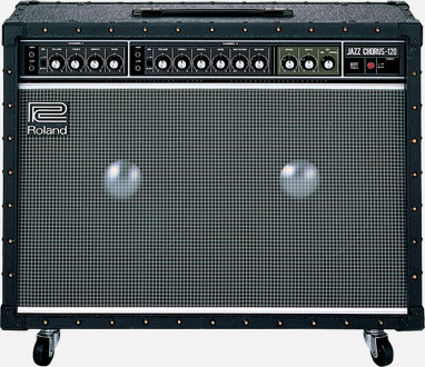 Roland JC120 Jazz Chorus