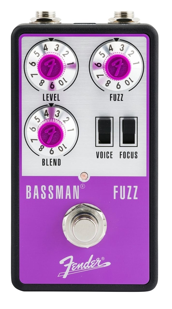 Bassman Fuzz