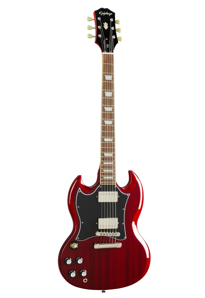 Epiphone SG Standard Linkshandig Cherry