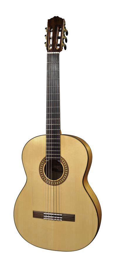 Salvador Cortez CF55 Flamenco Series Flamenco Gitaar