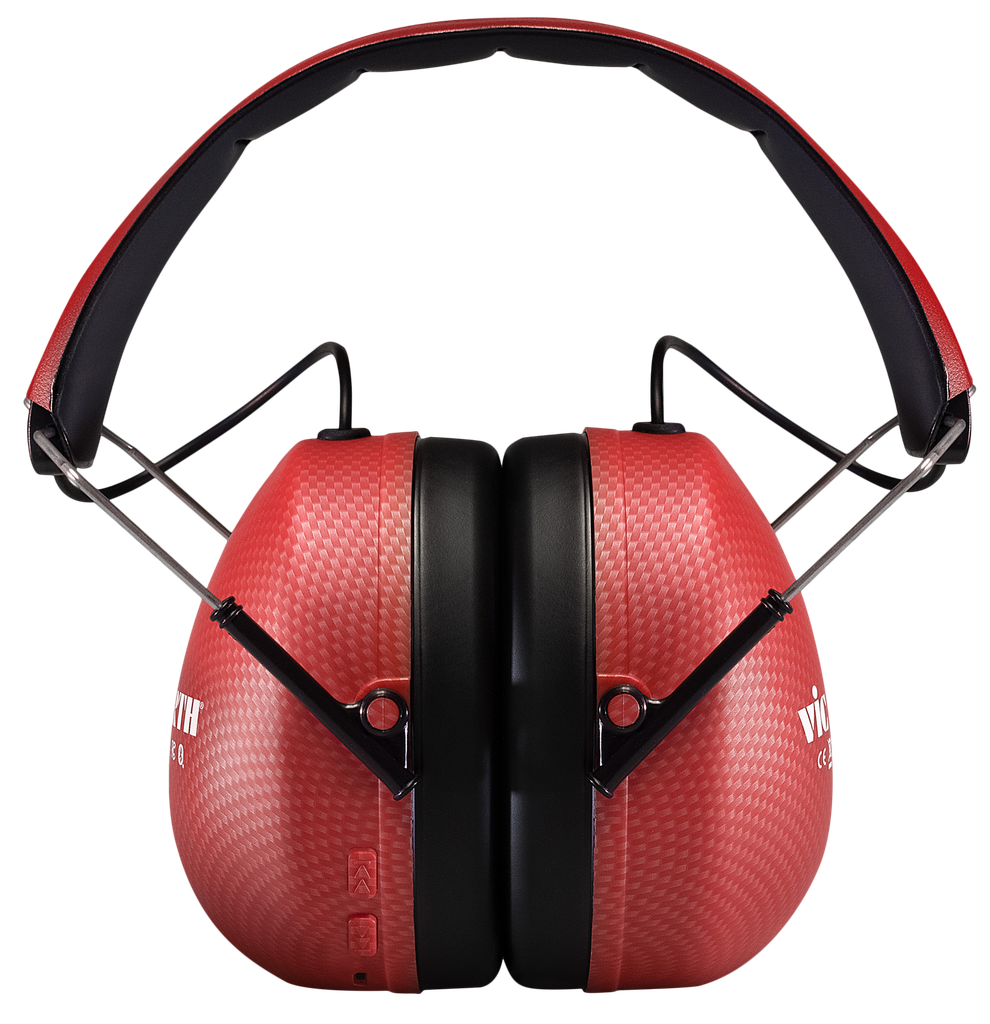 Vic Firth Bluetooth Isolation Headphones V2