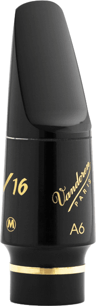 Vandoren V16 Alt Saxofoon A6-M