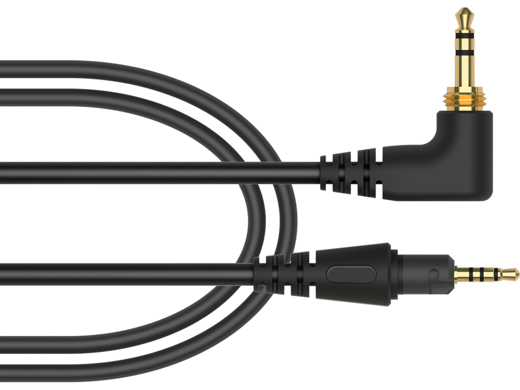 Pioneer HC-CA0602 1.6 m straight cable for the HDJ-X7 headphones