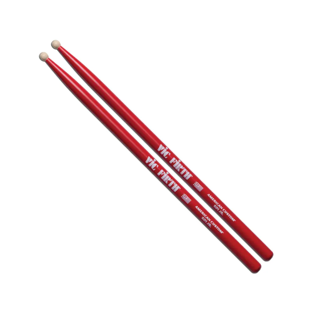 Vic Firth SD1JR Junior Drumsticks American Custom