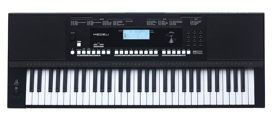 Medeli MK300 Millenium Series keyboard