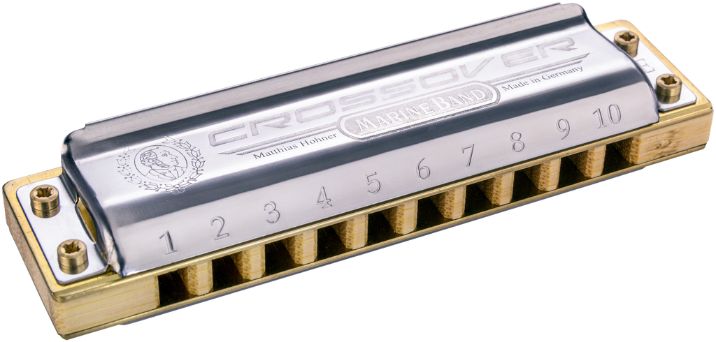 Hohner Marine Band Crossover C 