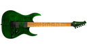 Spira Guitars S-450 TGR Transparent Green