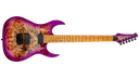 Spira Guitars S-450 TPP Transparent Purple