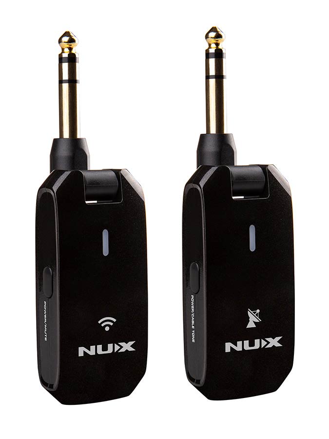 NUX C-5RC Wireless System for Guitar 5.8 GHz