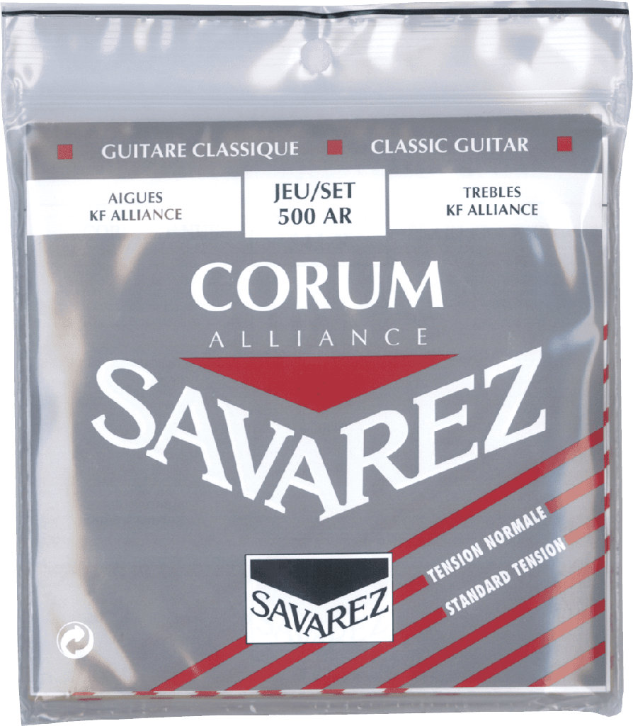 Savarez 500AR Alliance Corum Normal Tension