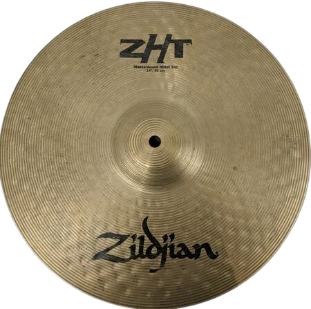 Zildjian ZHT Mastersound 14" Hihat
