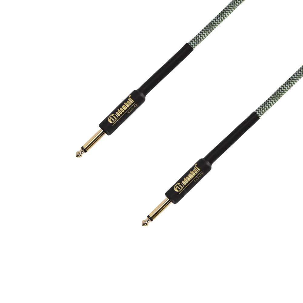 Adam Hall K4IPP0300GRN Jack - Jack 3m