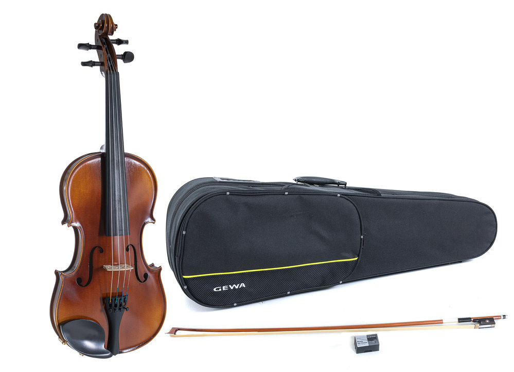 Gewa Allegro 1/2 Viool incl boog + koffer
