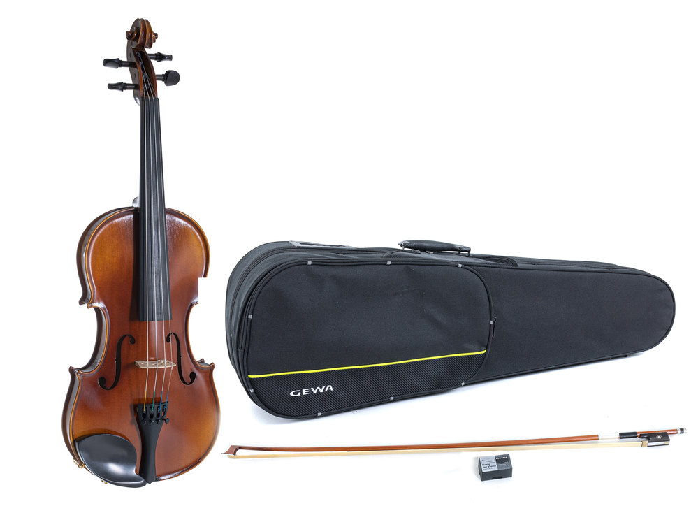 Gewa Allegro 3/4 Viool incl boog en koffer