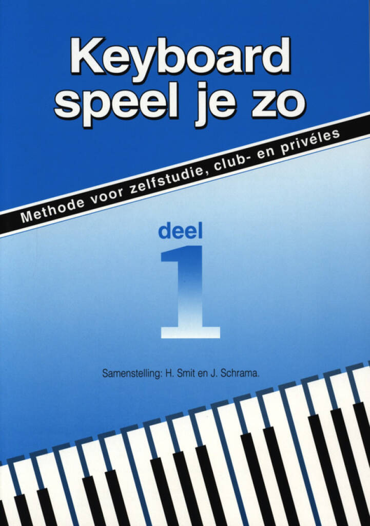Keyboard speel je zo 1