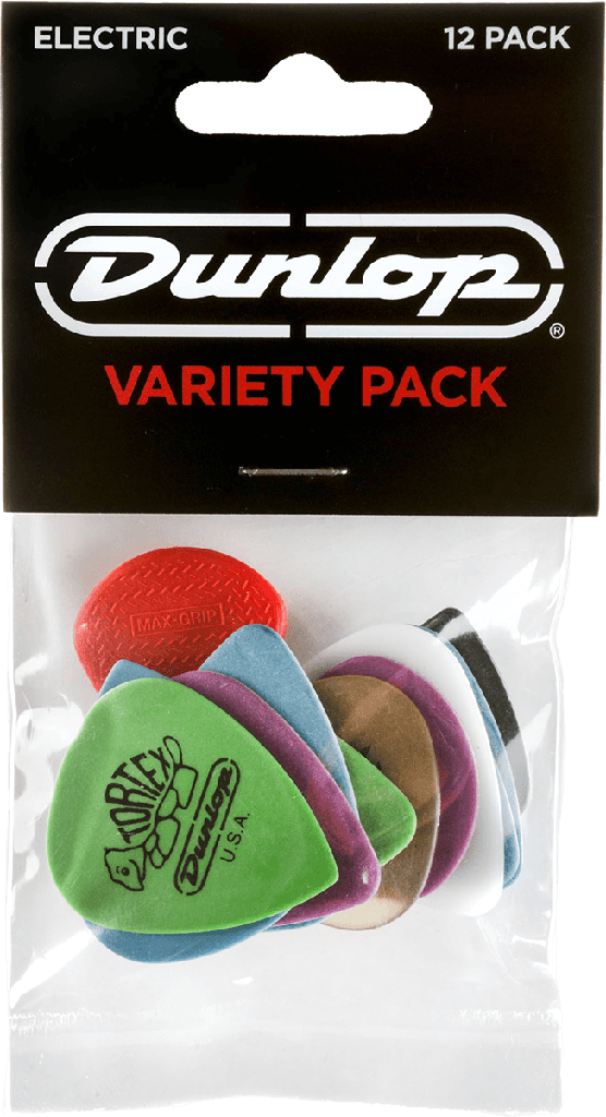 Dunlop PVP113 Variety Pack Electric (12)
