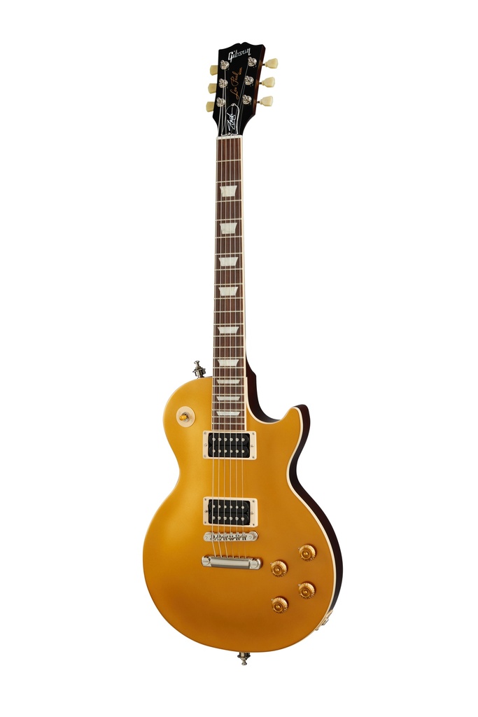Gibson Slash Victoria Les Paul Standard Goldtop