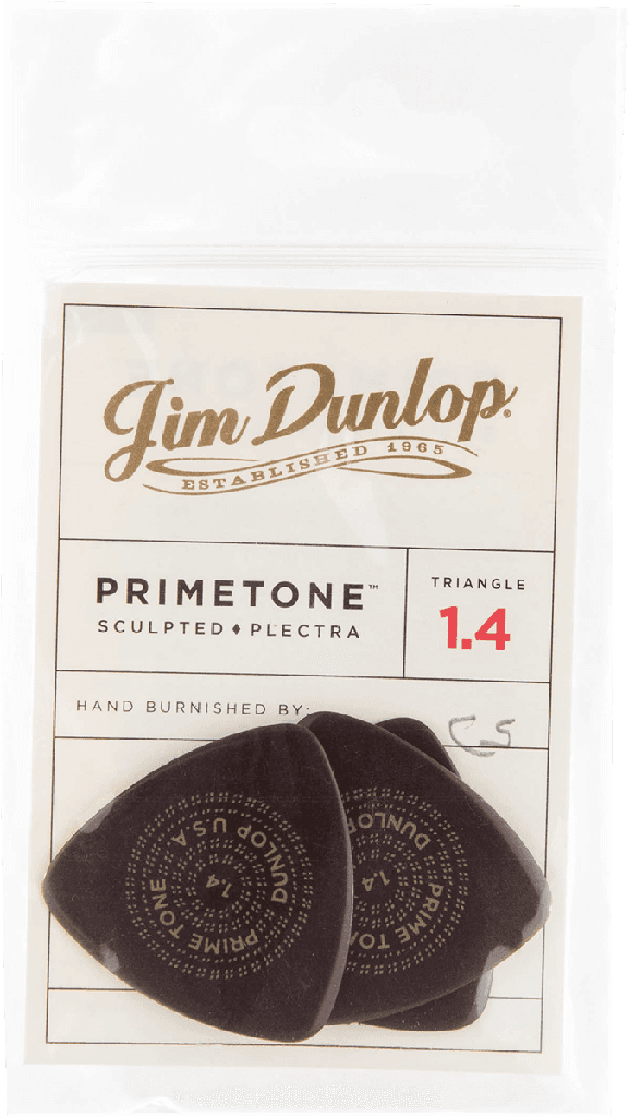 Dunlop 513P140 Primetone Triangle 1.4mm (3)