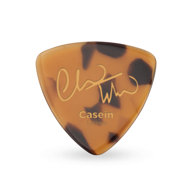 D'Addario Casein Chris Thile Signature Pick 1.4mm 2CA7-01CT 