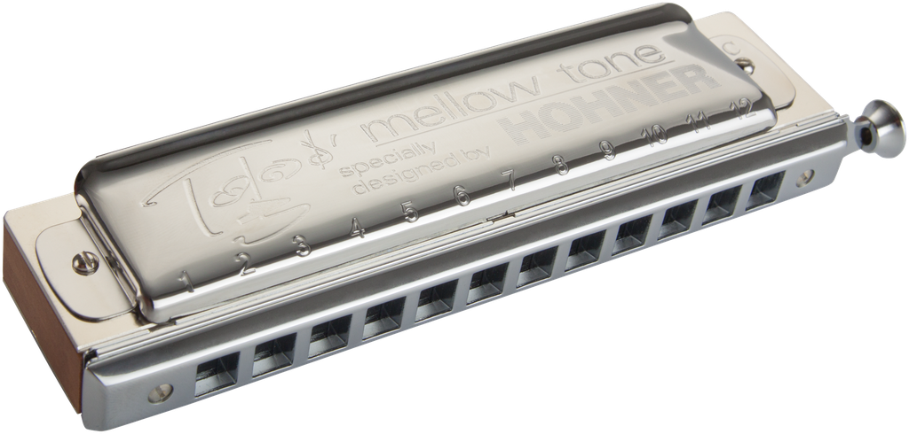 HOHNER Mondharmonica, Mellow Tone 48, C