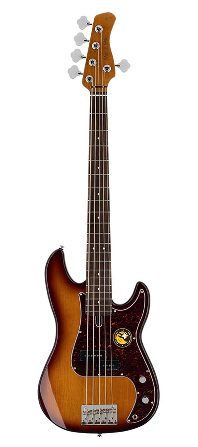 Sire Marcus Miller P5R A5/TS 5-String Passive Bass 
