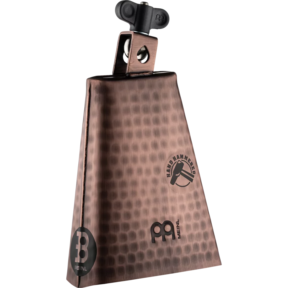 Meinl Cowbell 6 1/4 Inch Copper Finish