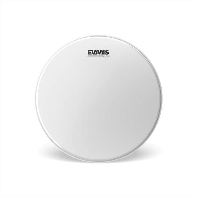Evans B13UV1 Coated Drumhead 13"