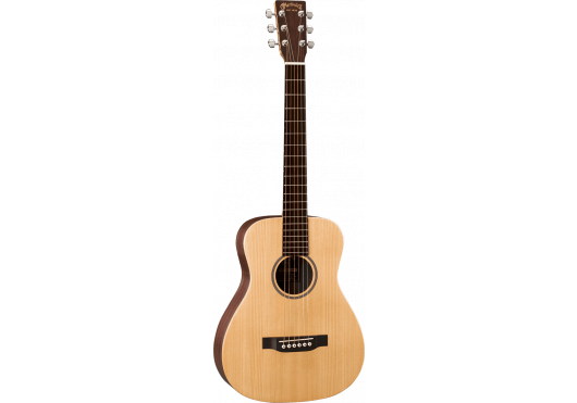 Martin LX1E Little Martin