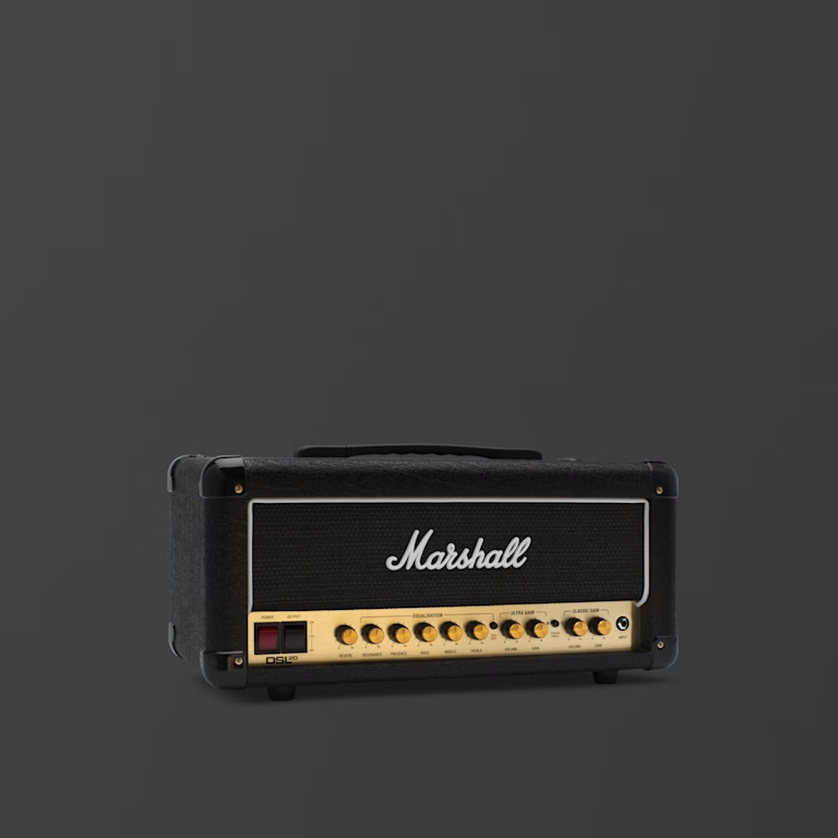 Marshall DSL20HR Head