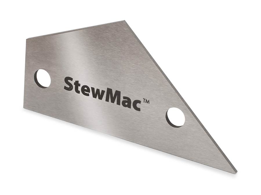 StewMac Fret Rocker Stainless Steel