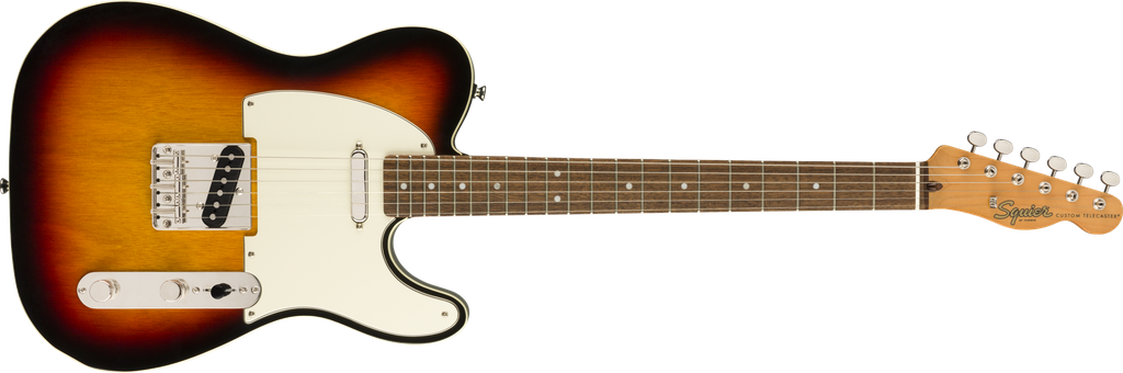 Squier Classic Vibe '60s Custom Telecaster