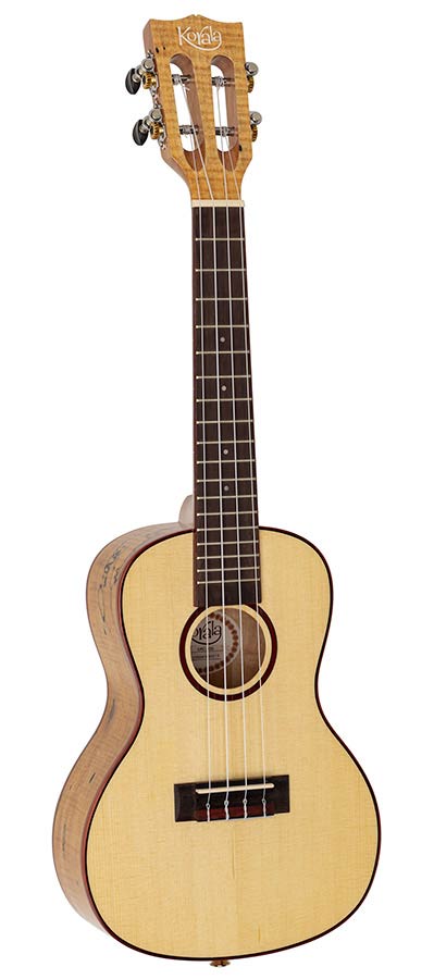 Korala Arched Back concert ukulele