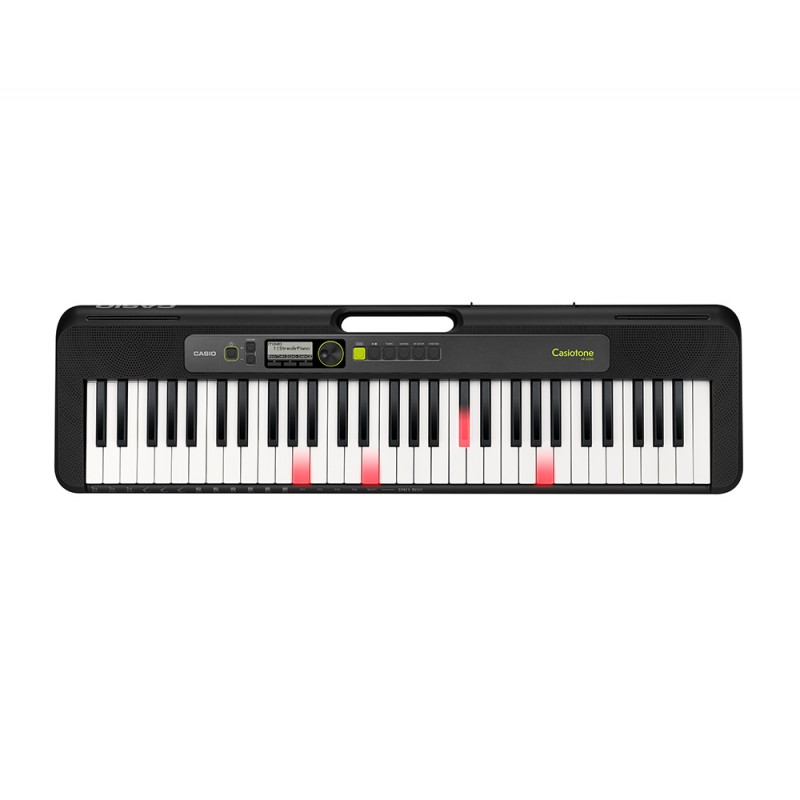 Casio Key Lightning Keyboard incl. adapter LK-S250