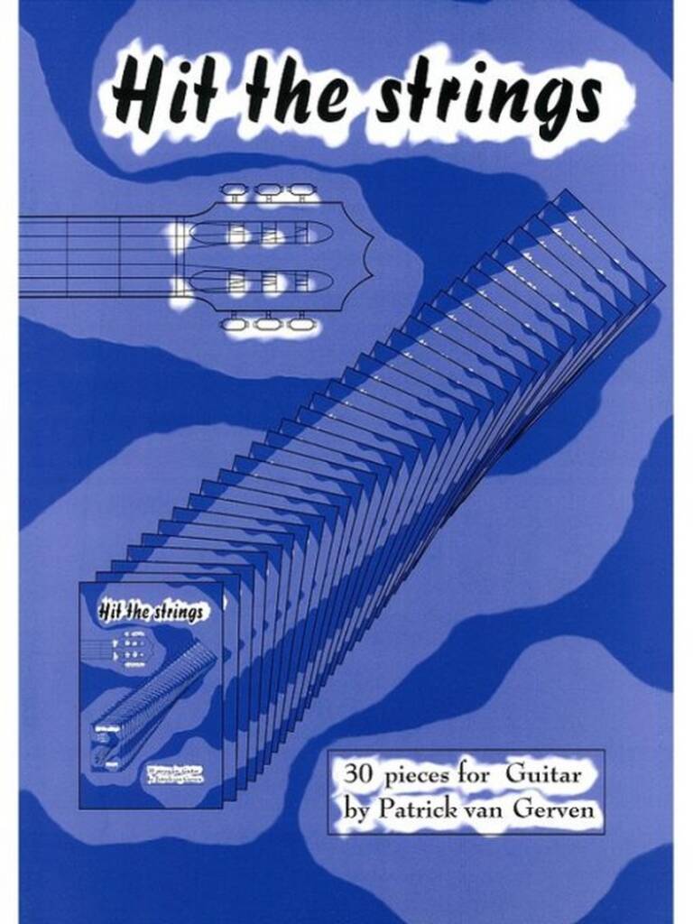 Hit The Strings - van Gerven