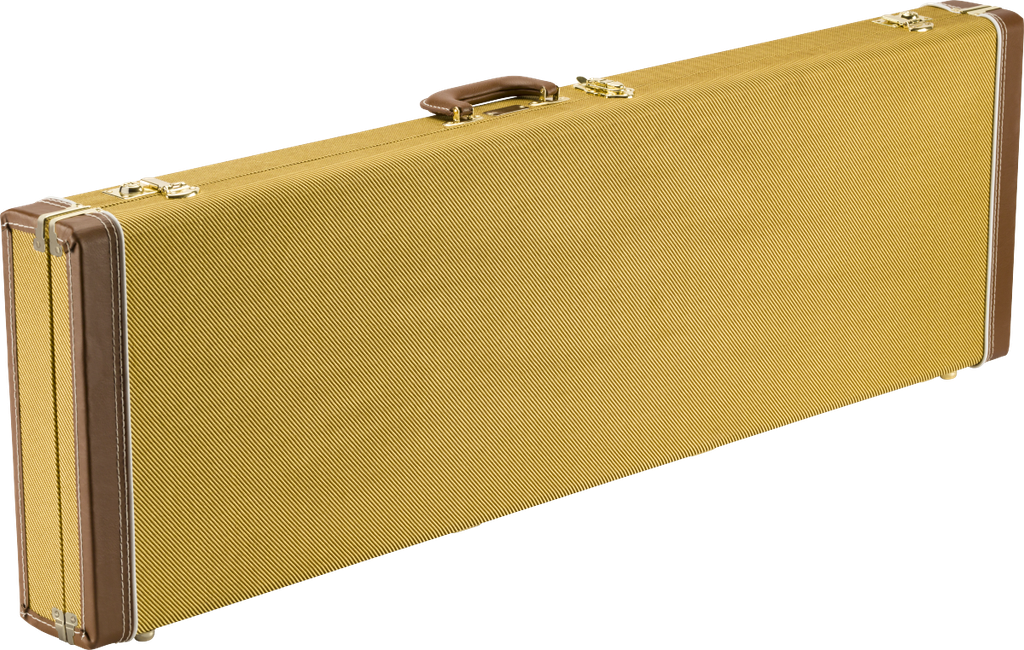 Fender Classic Series Precision/Jazz Bass Tweed Case